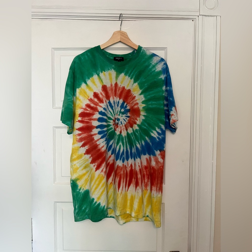 Tie-Dye Tee